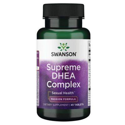 Supreme Dhea Complex Sexual Health