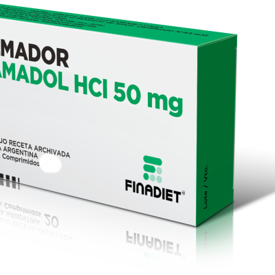Tramador (Calmador 50 mg x 30 comp)