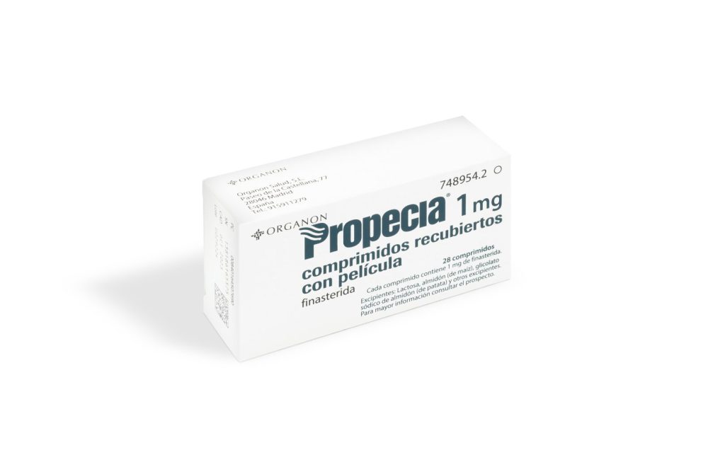 Propecia Avodart (Finasteride / Dutasterine) - Imagen 4