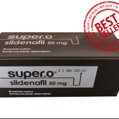 Super-O Sildenafil (Lab. Biotenk) x 20 comp